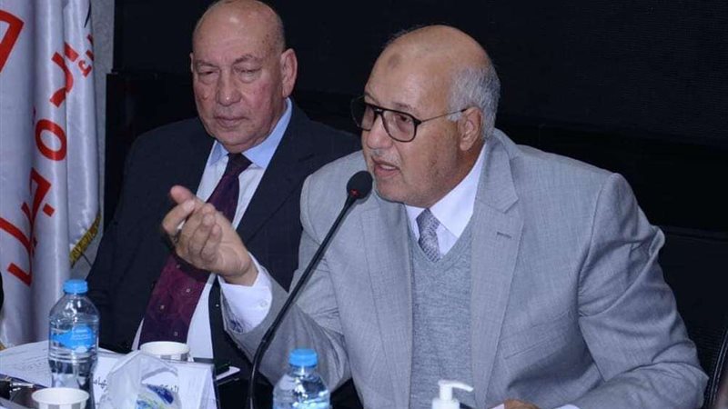 المستشار رضا أبوحجي