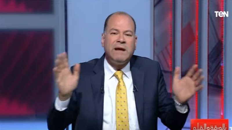 الإعلامي نشأت الديهي