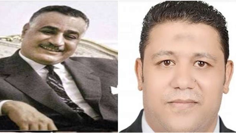 عبد الناصر.. ثورة