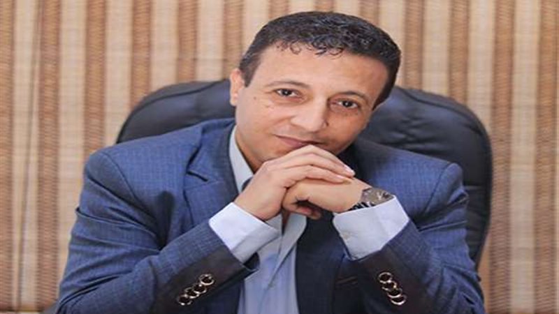 وليد الغمري رئيس