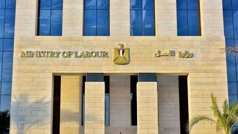 وزارة العمل