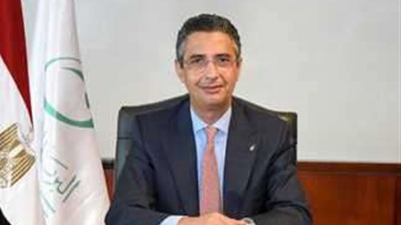 وزير التموين