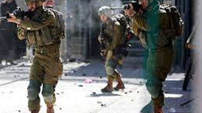 القوات الإسرائيلية تقتحم مخيم بلاطة للاجئين الفلسطينيين
