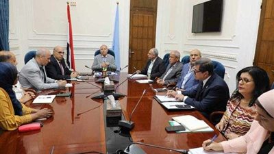 تشمل 5 مناطق تاريخية.. محافظ القاهرة يستعرض خطة تطوير القاهرة لإحياء مظهرها الحضاري