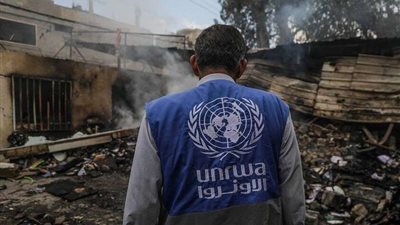 الأكبر منذ 7 أكتوبر.. مقتل 200 من موظفي وكالة الأونروا
