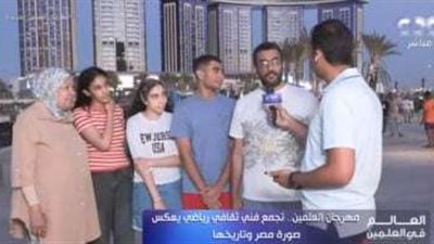 إعجاب شبابي واسع بمهرجان العلمين 2024: تطور ملحوظ وزيادة كبيرة في عدد الزوار