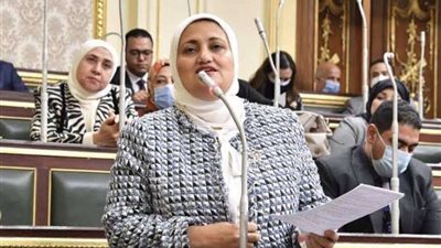 برلمانية: خروج لاعبة بسبب زيادة في الوزن 700 جرام كارثة وإهمال