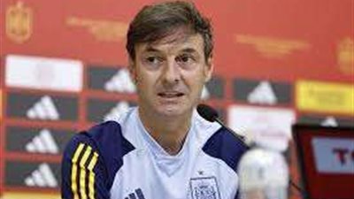 تعليق مدرب اسبانيا على مواجهة مصر في أولمبياد باريس 2024