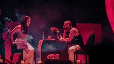 تامر حسني بعد حفله بالعلمين: فخور بأول مهرجان عالمي بكل المقاييس في مصر