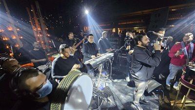 حميد الشاعري يعلن عن حفله القادم في مهرجان العلمين