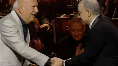 بمصاحبة عمر خيرت وامال ماهر .. المايسترو وليد فايد يقود أوركسترا تضم أكبر العازفين العالميين