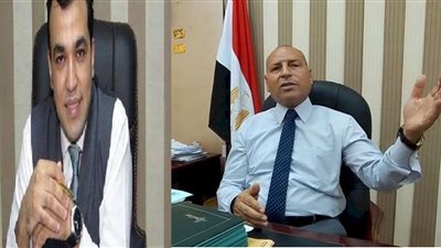 يجمع بين العمل الميداني والمنصب التنفيذي.. عاطف الشريف يشيد بالدكتور إبراهيم صابر