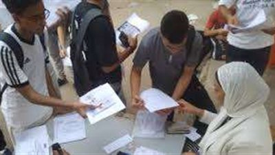 جامعة حلوان: استمرار التسجيل الإلكتروني لاختبارات القدرات لطلاب الثانوية العامة حتى 8 أغسطس