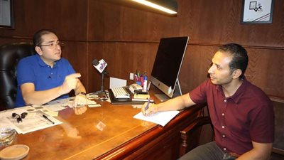 متى بشاي: نطالب الحكومة بعدم اتخاذ قرارات مفاجئة والرجوع للغرف والاتحاد للتشاور |حوار