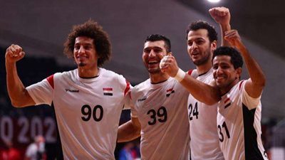 اليوم.. مباراة منتخب مصر لكرة اليد أمام الدنمارك في أولمبياد باريس 2024