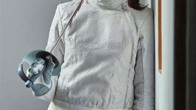 أولمبياد باريس.. ندى حافظ تخسر من لاعبة كوريا وتودع منافسات سلاح السابر