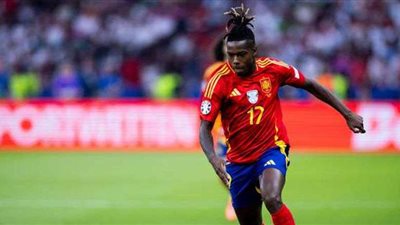 ويليامز الي أين؟.. برشلونة أو باريس سان جيرمان