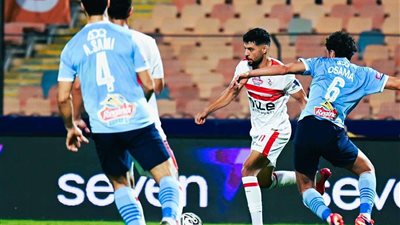 شيكابالا أساسيا.. جوميز يعلن تشكيل الزمالك لمواجهة المقاولون