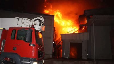 إصابة 17 شخصًا في انفجار أسطوانة بوتاجاز بكافيه ومطعم بأسيوط