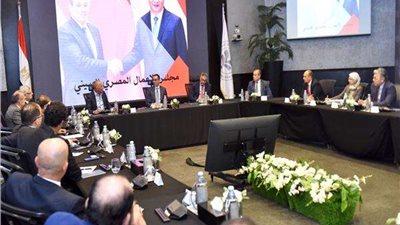 وزير الاستثمار: نعمل على تحقيق هدف الدولة بشأن زيادة الصادرات السلعية