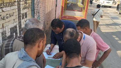 مديرية عمل القاهرة تستكمل حصر وتسجيل العمالة غير المنظمة في المحافظة