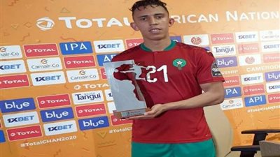 سفيان رحيمي يتصدر هدافي كرة القدم في أولمبياد باريس