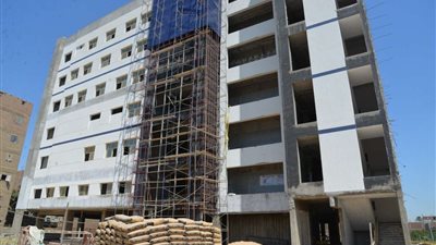 محافظ أسيوط يتفقد مشروع إنشاء مستشفى ساحل سليم النموذجي