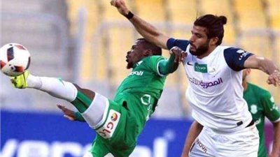 إنبي يفشل في تخطي عقبة الاتحاد في الدوري