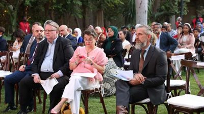 «القومي للمرأة» يشارك في احتفالية اليوم العالمي لمكافحة الإتجار بالبشر