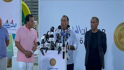 رئيس الوزراء يعرب عن سعادته بنجاح مبادرة 