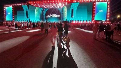 مهرجان العلمين يقدم عروضًا يومية في المسرح الروماني ويعزز دعم الفنانين الجدد