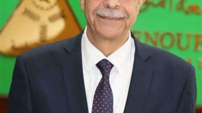 القاصد يصدر قرارًا بتكليف إكرامى جمال للقيام بعمل أمين عام جامعة المنوفية