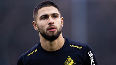 خاص | الأهلى يقترب من التعاقد مع الفلسطيني عمر فرج