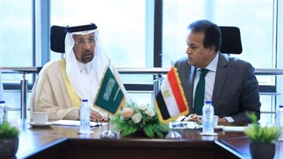 وزير الصحة يناقش تعزيز التعاون مع الاتحاد المصري للمستثمرين لتطوير القطاع الصحي