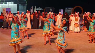 وزارة الثقافة تعبر عن رضاها بنجاح مهرجان العلمين 2024 وتدرس توسيع الفعاليات الفنية