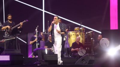 محمد فؤاد يكشف كواليس إصابته بالعصب السابع: 