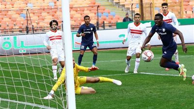 تعرف على موعد وقناة نقل مباراة الزمالك المفبلة في دوري نايل