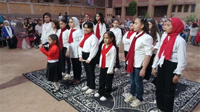 بالأغاني الوطنية والعروض الفنية.. ثقافة أسيوط تنظم مبادرة ثقافتنا في إجازتنا