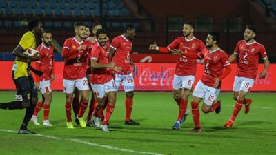 الأهلي يواجه المقاولون العرب في مباراة حاسمة لدوري نايل