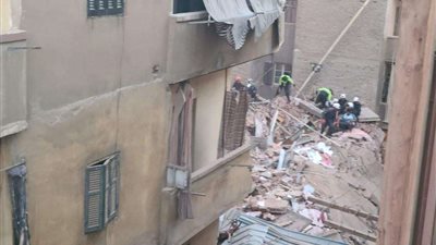 6 حالات وفاة و7 مصابين حصيلة عقار الساحل المنهار