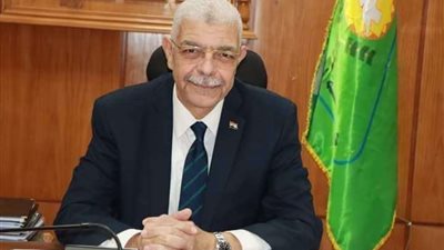 رئيس جامعة المنوفية يعلن جاهزية مكتب التنسيق لاستقبال الطلاب الناجحين بالثانوية العامة