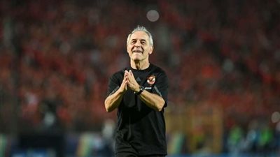 كولر: الأهلي سيطر تمامًا وأبو علي يتألق