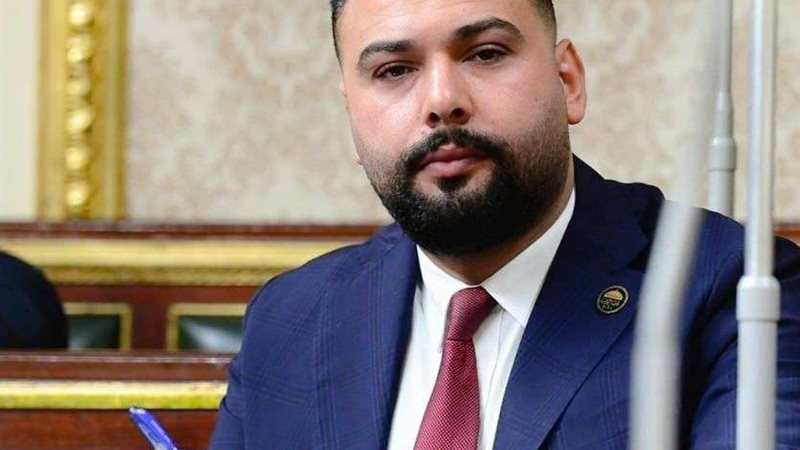 النائب ابراهيم الديب