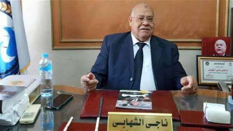 ناجي الشهابي