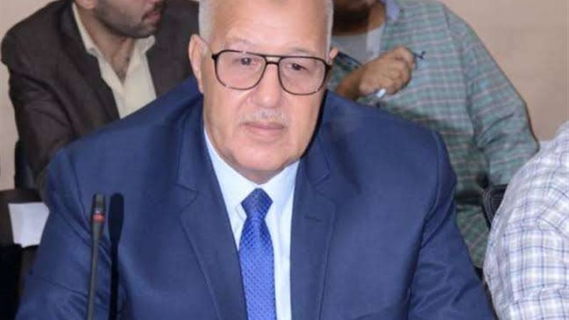 المستشار رضا أبو