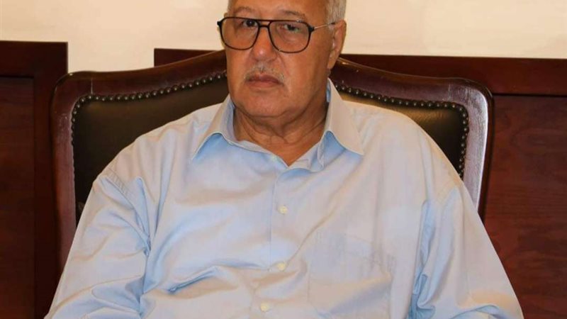 المستشار رضا أبو