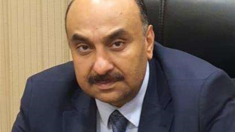 المستشار محمود العسال