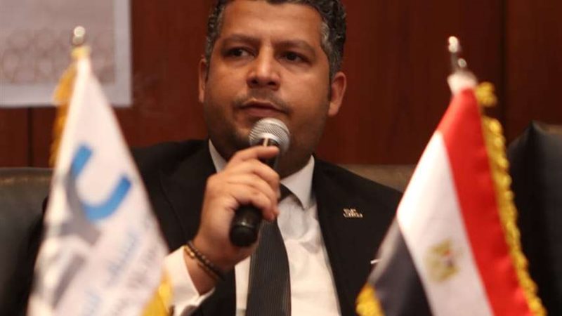 الدكتور محمد ممدوح