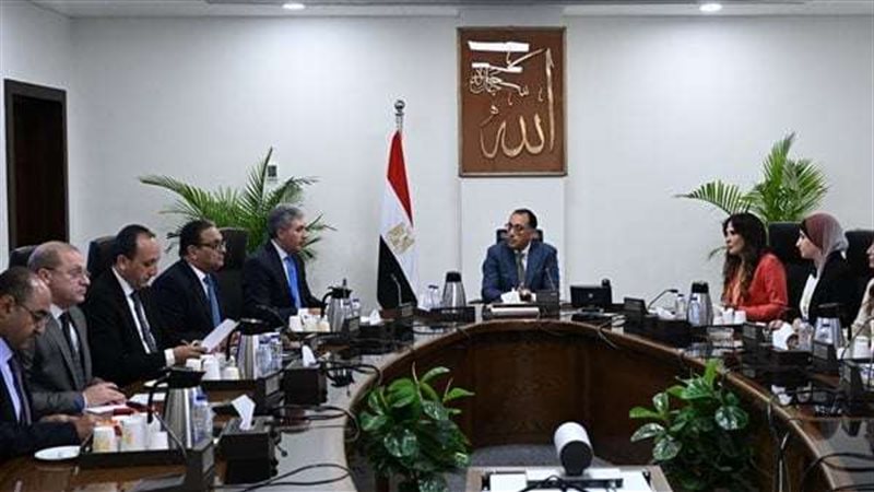 اجتماع رئيس الوزراء