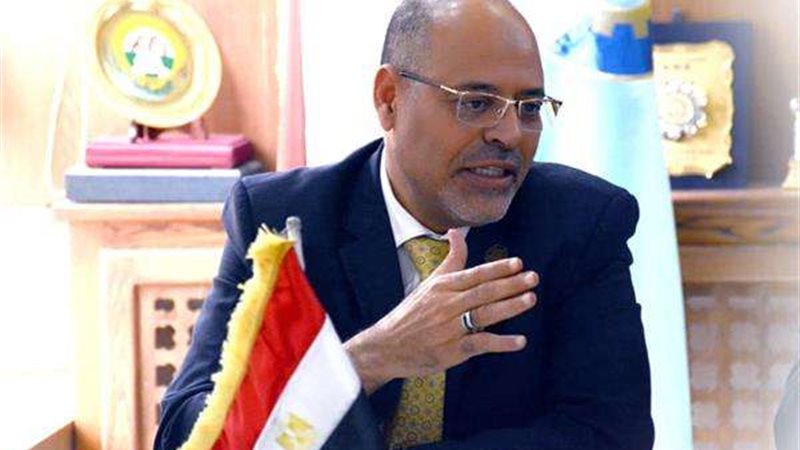 محمد جبران وزير العمل